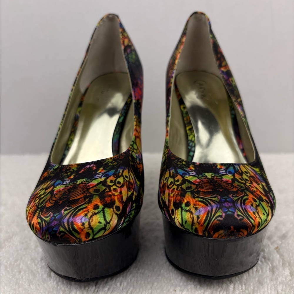 Carlos by Carlos Santa “Destiny” Stiletto Pumps